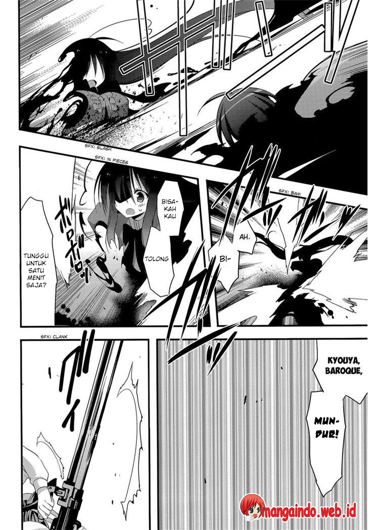 Baroque Night Chapter 10